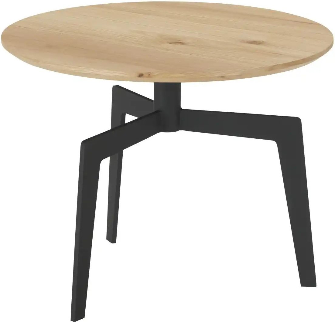 Jette Home Beistelltisch Skip II ¦ holzfarben ¦ Maße (cm): H: 47 Ø: 60 Tische > Beistelltische > Beistelltische ohne R...