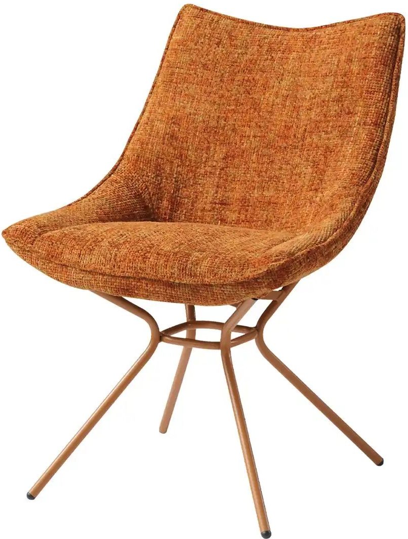 Jette Home Esszimmerstuhl Trixi ¦ Maße (cm): B: 57,5 H: 87 T: 64.0 Stühle > Küchenstühle > Polster Küchenstühle - Höffn...