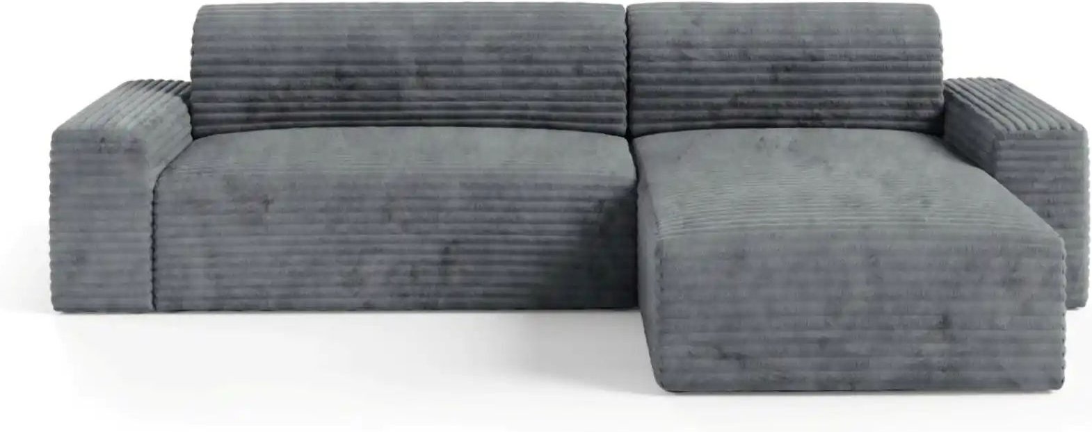 Ecksofa COCO L 90 mit Schlaffunktion Coco ¦ grau ¦ Maße (cm): B: 300 H: 70 Polstermöbel > Sofas > Ecksofas - Höffner