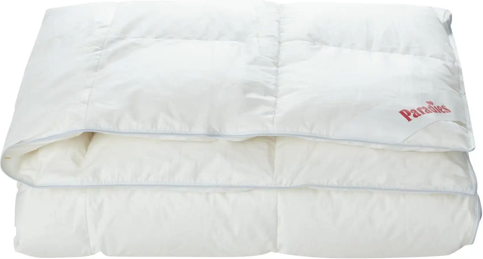 Paradies Leicht-Steppbett Wibke ¦ weiß ¦ Maße (cm): B: 135 Bettwaren > Bettdecken > Sommer-Bettdecken - Höffner