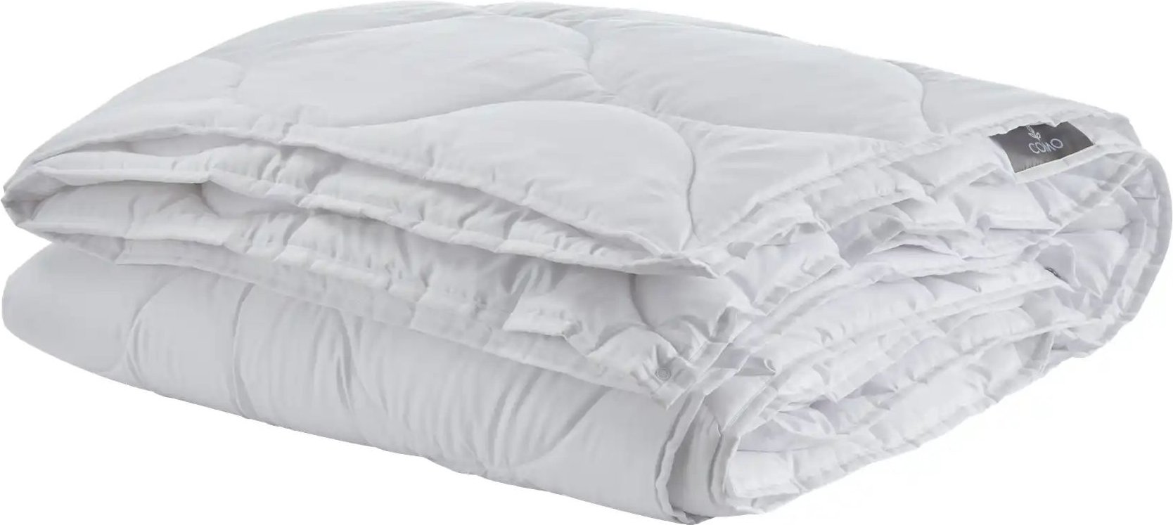 como 4-Jahreszeiten-Steppbett Carolin 95° ¦ weiß ¦ Maße (cm): B: 135 Bettwaren > Bettdecken > Ganzjahres-Bettdecken - H...