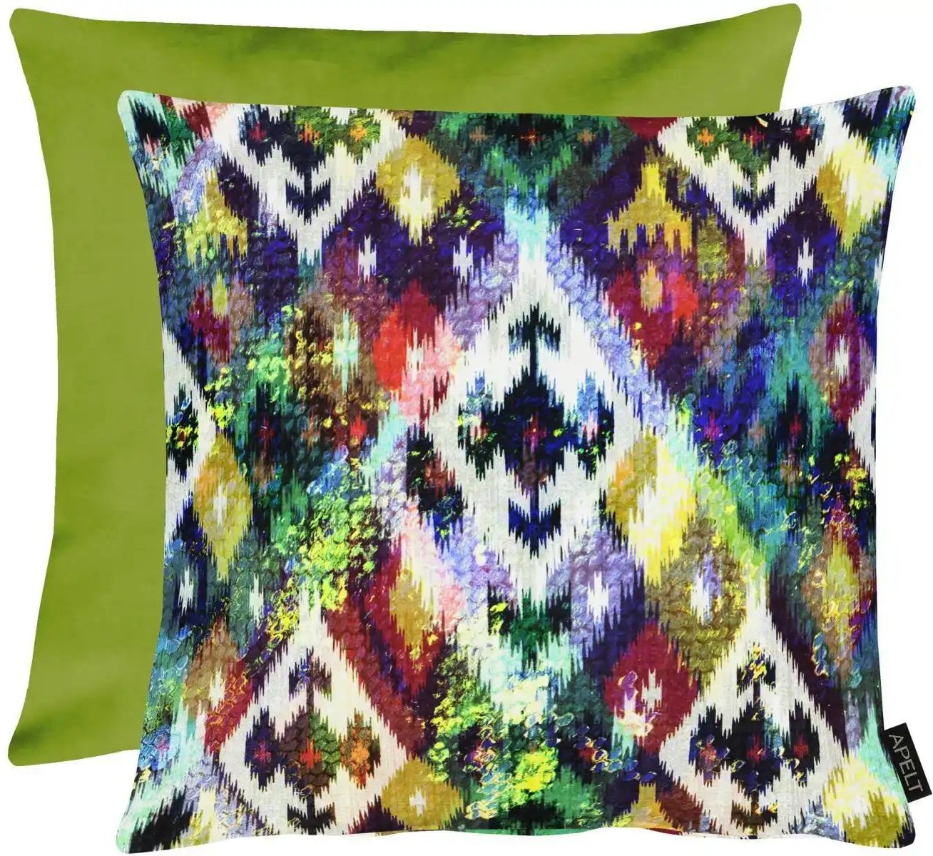 Apelt Kissenhülle ¦ mehrfarbig ¦ Maße (cm): B: 46 H: 1 Dekokissen & Decken > Kissen > Kissenhüllen - Höffner
