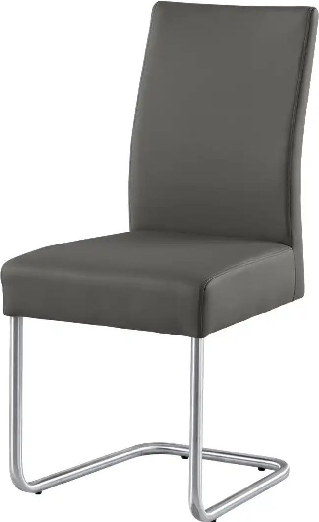 Thumbnail - Woodford Freischwinger Lance ¦ grau ¦ Maße (cm): B: 48 H: 99 T: 69.0 Stühle > Schwingstühle - Höffner