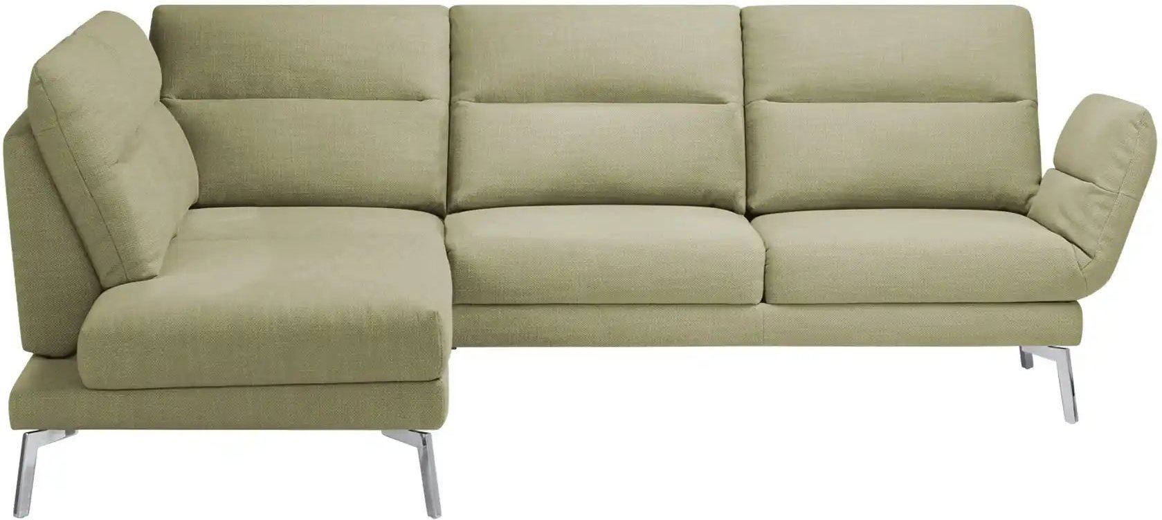 Max Schelling Ecksofa Sentence ¦ grün Polstermöbel > Sofas > 3-Sitzer - Höffner