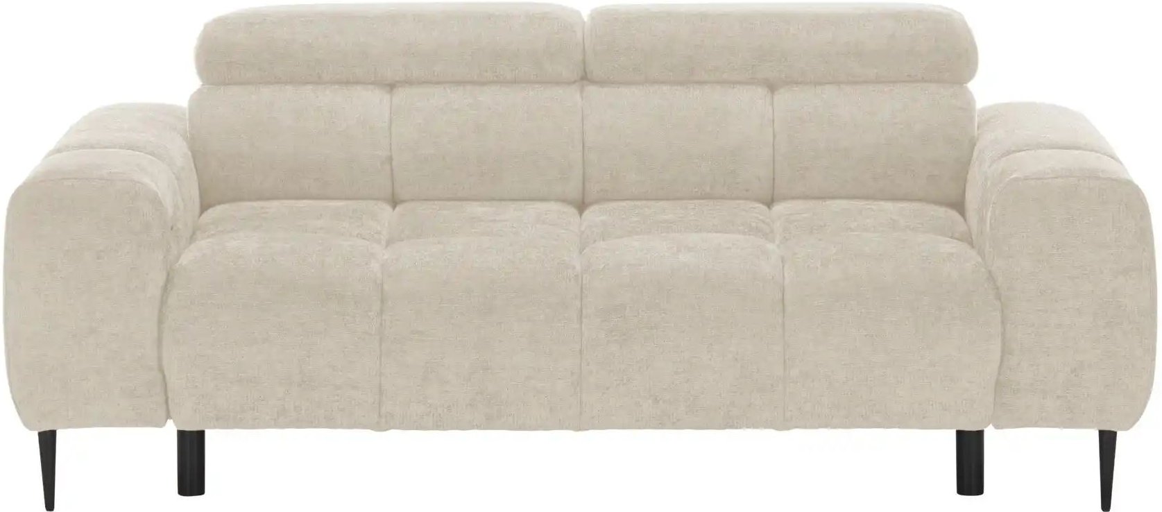 switch Einzelsofa Plaza ¦ beige ¦ Maße (cm): B: 192 H: 99 T: 105.0 Polstermöbel > Sofas > 2-Sitzer - Höffner