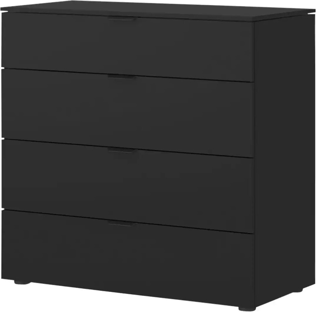 Dreamer eXpress Schubkastenkommode  Dreamer ¦ schwarz ¦ Maße (cm): B: 90 H: 87 T: 43.0 Kommoden & Sideboards > Kommoden ...