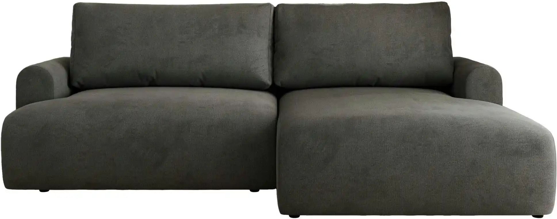 Ecksofa mit Schlaffunktion Tono ¦ grau ¦ Maße (cm): B: 260 H: 95 Polstermöbel > Sofas > 3-Sitzer - Höffner
