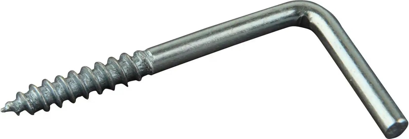 Mydeco Bistro Schraubhaken 4er Set ¦ silber ¦ Aluminium ¦ Maße (cm): B: 1,2 H: 0,2 Gardinen & Rollos > Gardinenstangen...