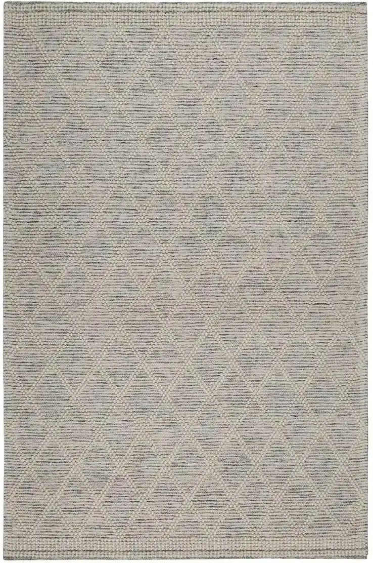 Thumbnail - Esprit Handwebteppich ¦ weiß ¦ Wolle ¦ Maße (cm): B: 80 H: 0,8 Teppiche > Naturteppiche - Höffner