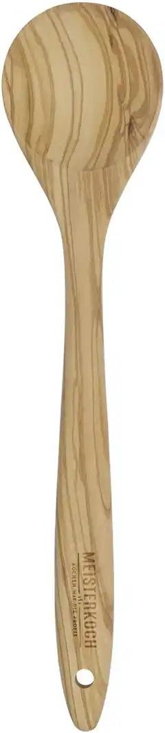 Thumbnail - Meisterkoch Kochlöffel ¦ holzfarben ¦ Holz ¦ Maße (cm): B: 30,8 H: 7 T: 1.5 Küchenzubehör & Helfer > Küchenhelfer - Hö...