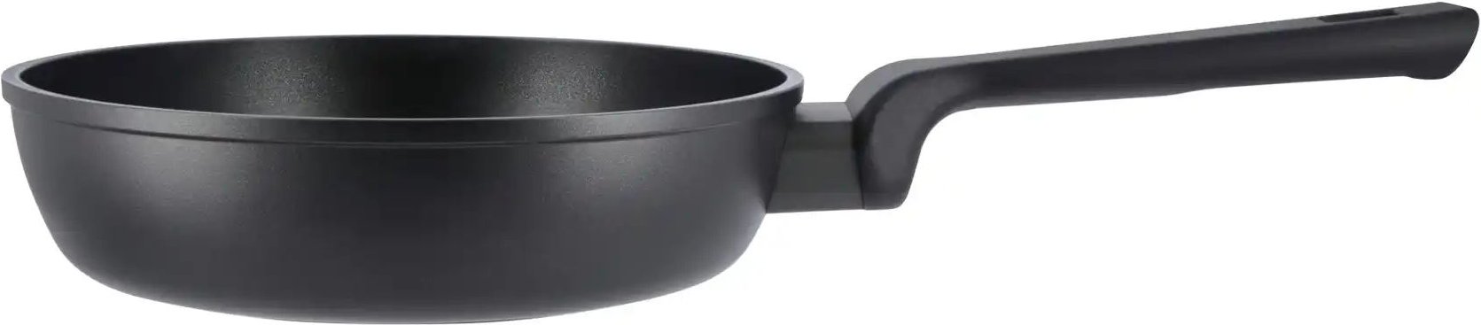 KHG Bratpfanne Ø 20 cm Green Line ¦ schwarz ¦ Aluminium ¦ Maße (cm): H: 5,5 Ø: 20 Töpfe & Pfannen & Zubehör > Topf und...