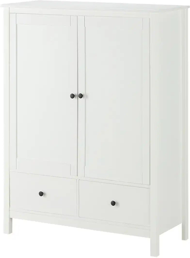 Wäscheschrank Landliv ¦ weiß ¦ Maße (cm): B: 106 H: 140 T: 45.0 Kommoden & Sideboards > Kommoden - Höffner