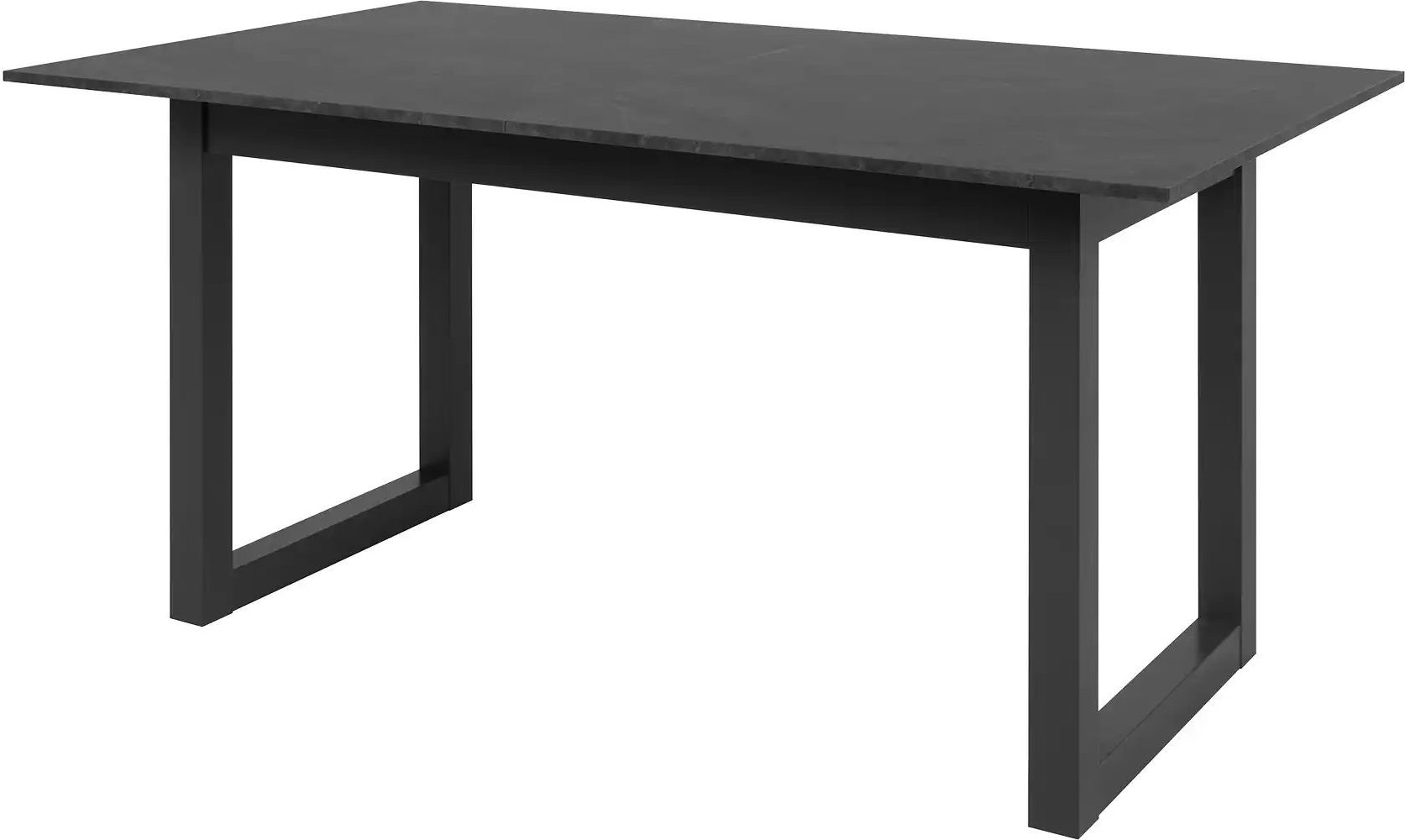 Ausziehbarer Esstisch in verschiedenen Größen Fiano ¦ grau ¦ Maße (cm): B: 90 H: 75 Tische > Esstische > Esstische auszi...