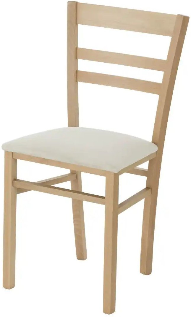 Stuhl Mira ¦ Maße (cm): B: 42 H: 86 T: 43.5 Stühle > Küchenstühle > Polster Küchenstühle - Höffner