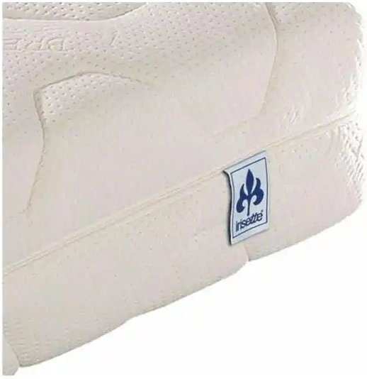 Thumbnail - IRISETTE 7-Zonen-Kaltschaumkernmatratze ¦ weiß ¦ Maße (cm): B: 100 H: 20 Matratzen & Zubehör > Matratzen-Arten > Kalts...