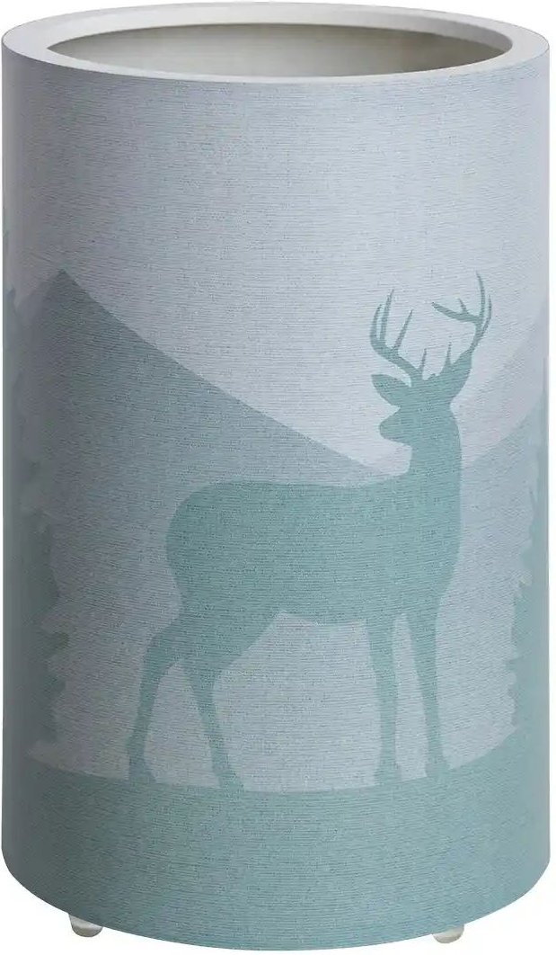 Tischleuchte Wald ¦ Maße (cm): H: 25 Ø: 15 Lampen & Leuchten > Kinderlampen - Höffner