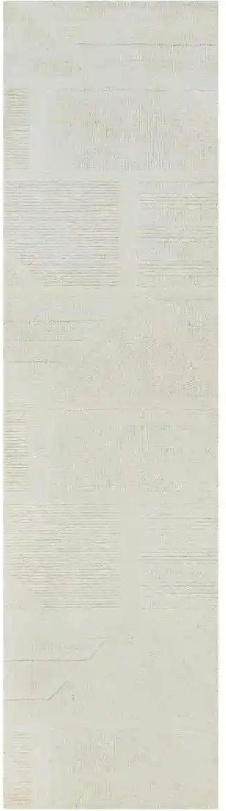 WECONhome Teppich ¦ creme ¦ Wolle ¦ Maße (cm): B: 80 H: 10 Teppiche > Wohnteppiche - Höffner