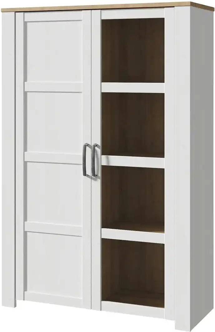 Highboard Toneo ¦ Maße (cm): B: 106,4 H: 160,4 T: 42.0 Kommoden & Sideboards > Highboards - Höffner