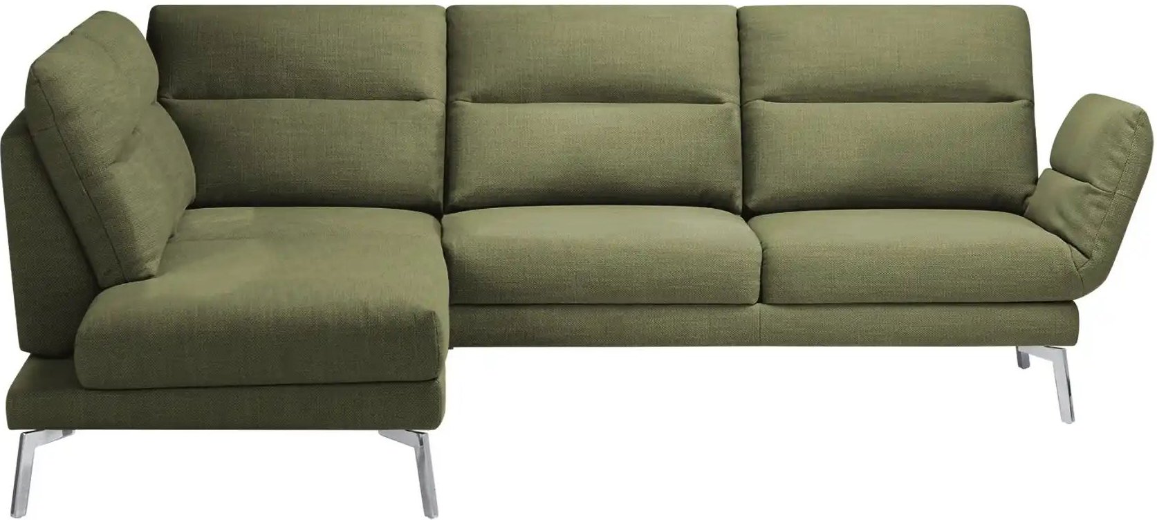 Max Schelling Ecksofa Sentence ¦ grün Polstermöbel > Sofas > 3-Sitzer - Höffner