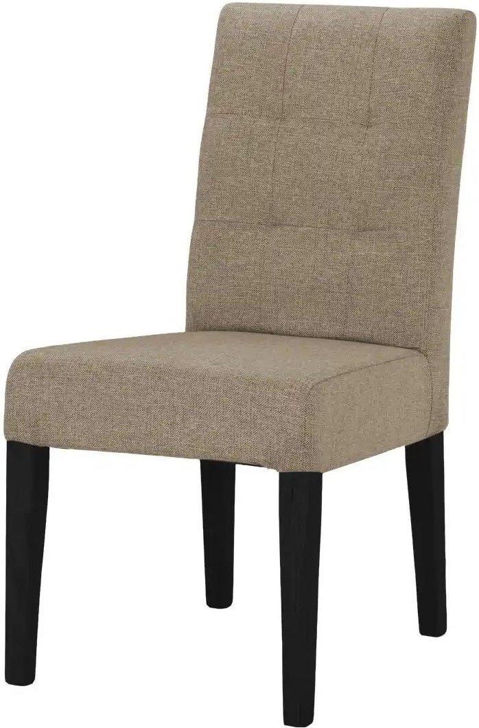 Woodford Esszimmerstuhl Goga ¦ braun ¦ Maße (cm): B: 48,5 H: 95,5 T: 64.0 Stühle > Polsterstühle - Höffner