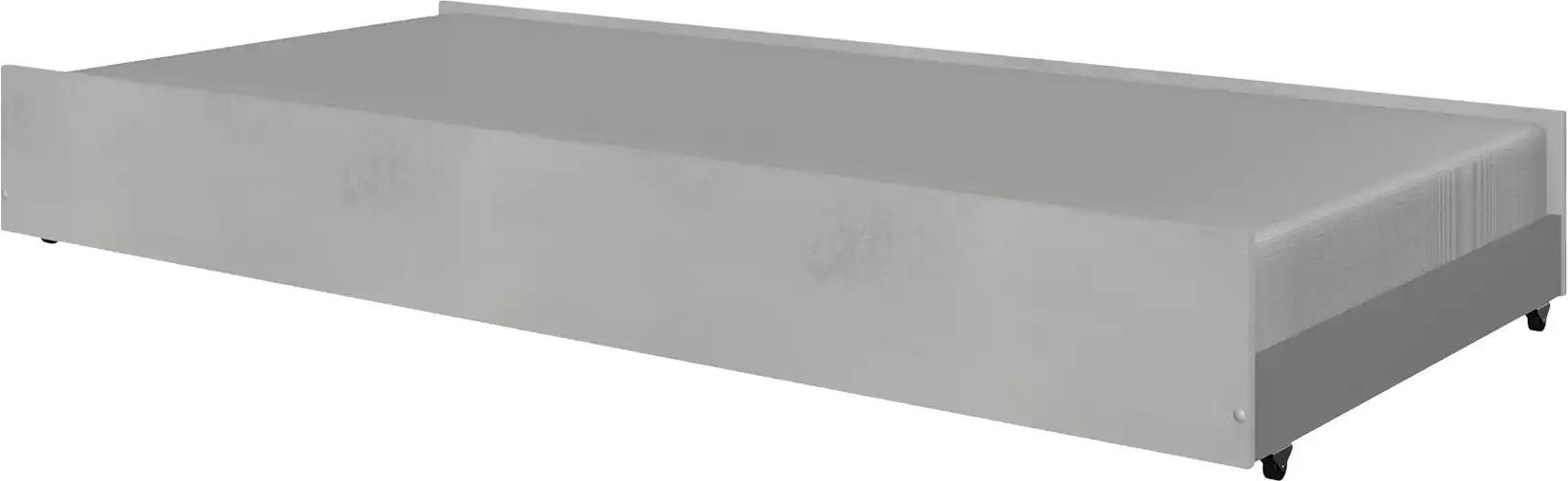 Thumbnail - Ausziehbett Joker ¦ grau ¦ Maße (cm): B: 94 H: 27 Betten > Bettgestelle - Höffner