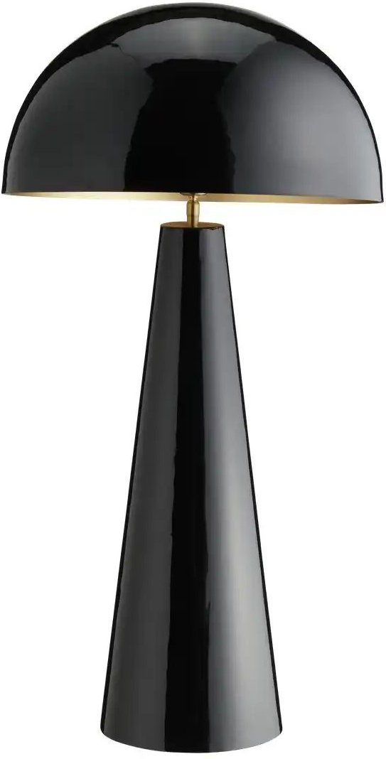 KHG Stehleuchte ¦ schwarz ¦ Maße (cm): H: 95 Ø: 51 Lampen & Leuchten > Stehlampen - Höffner