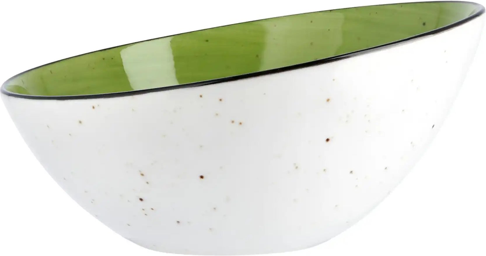 Peill+Putzler Schale M Genua ¦ grün ¦ Maße (cm): H: 7,5 Ø: 16 Geschirr > Einzelgeschirrteile - Höffner