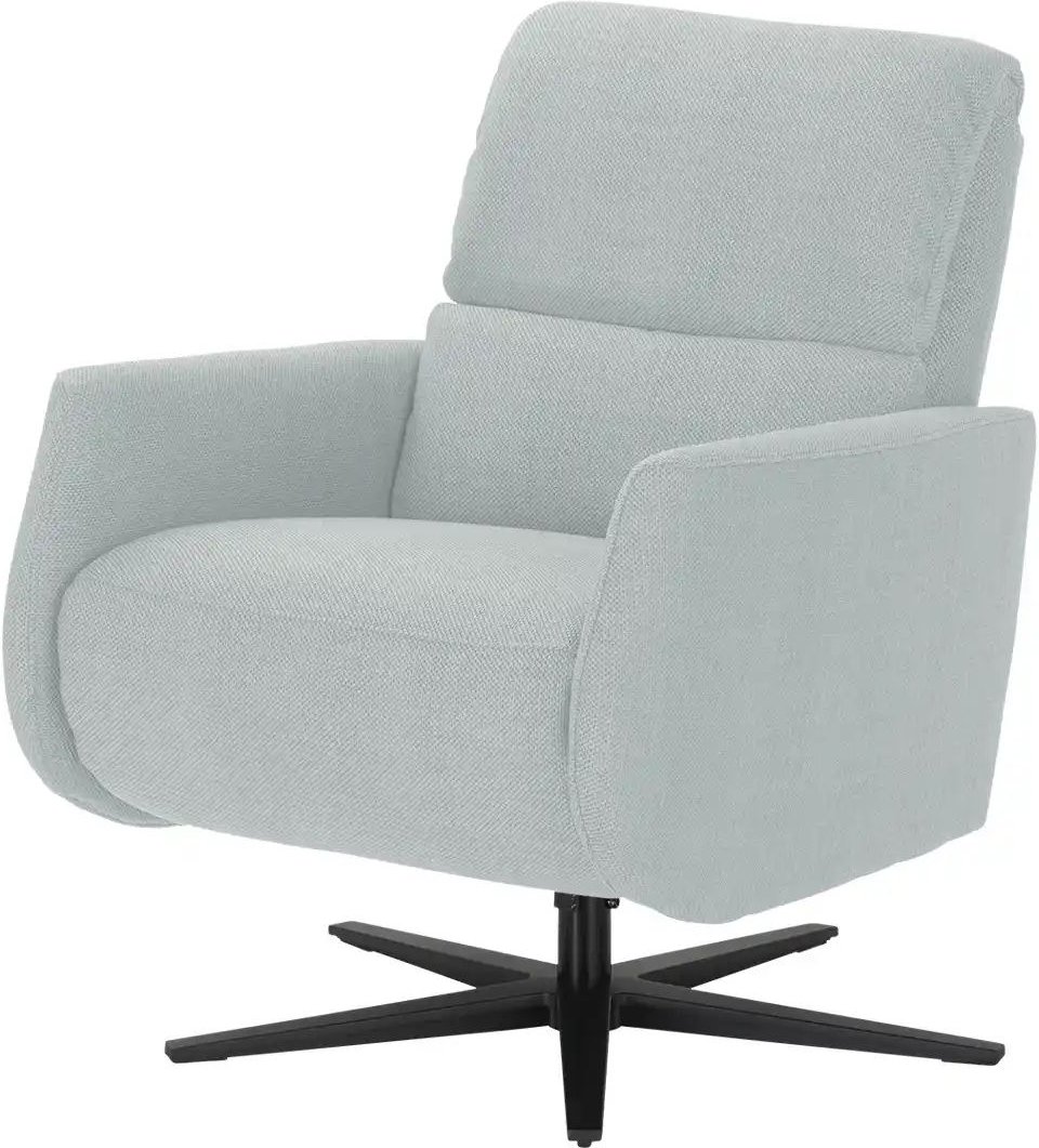 Max Schelling Funktionssessel Aramo ¦ blau Polstermöbel > Sessel > Fernsehsessel - Höffner