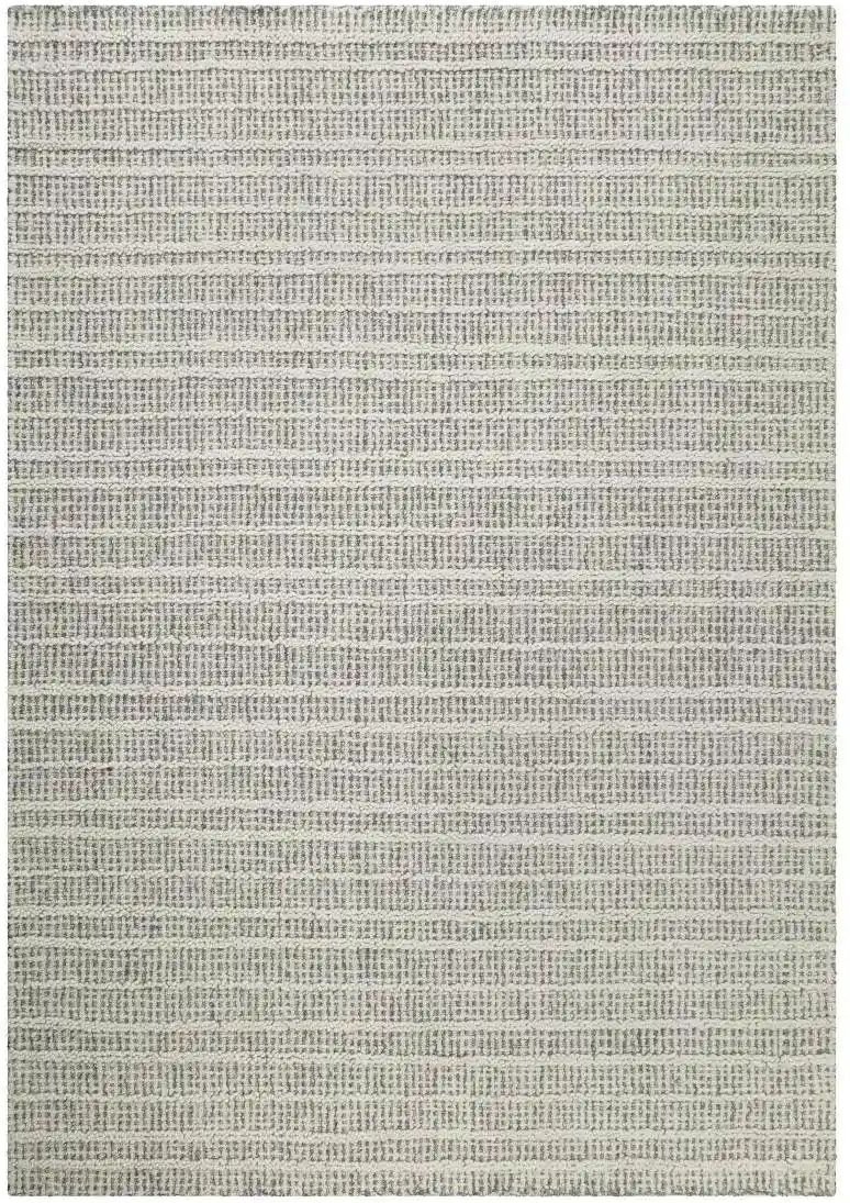 WECONhome Teppich ¦ grau ¦ Wolle ¦ Maße (cm): B: 70 H: 10 Teppiche > Wohnteppiche - Höffner