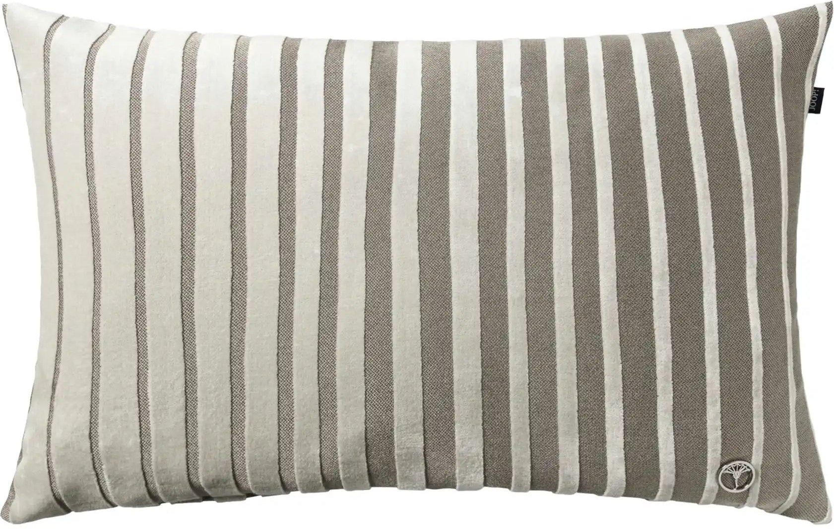 JOOP! Kissen J-Shutter ¦ creme ¦ Maße (cm): B: 40 Dekokissen & Decken > Kissen > Dekokissen - Höffner