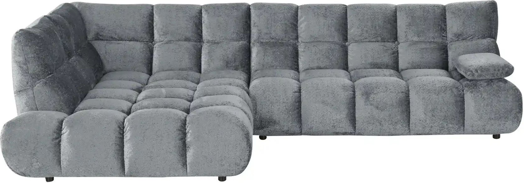 Jette Home Ecksofa  Gentle ¦ grau ¦ Maße (cm): B: 324 H: 85 T: 211.0 Polstermöbel > Sofas > Ecksofas - Höffner