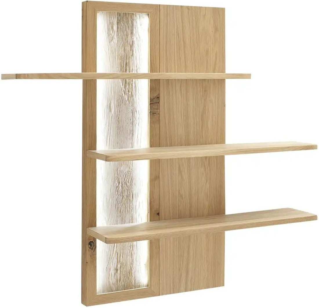 Woodford Wandregal Astoria ¦ holzfarben ¦ Maße (cm): B: 121 H: 115 T: 26.0 Regale > Wandregale - Höffner