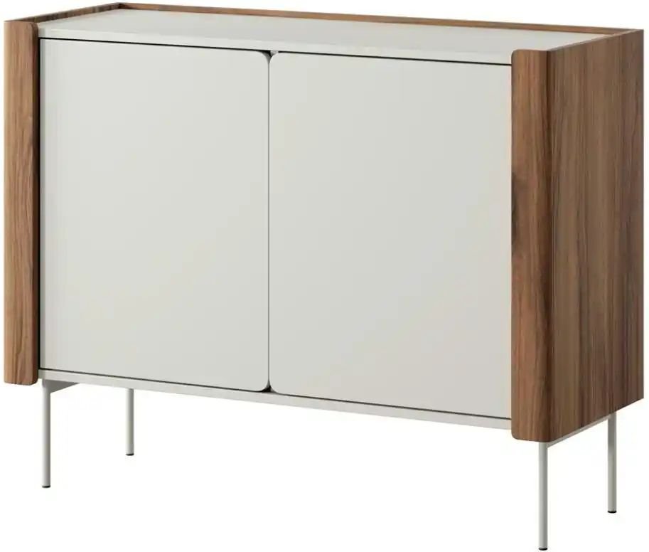 Sideboard Paris ¦ beige ¦ Maße (cm): B: 105 H: 82,5 Kommoden & Sideboards > Sideboards - Höffner