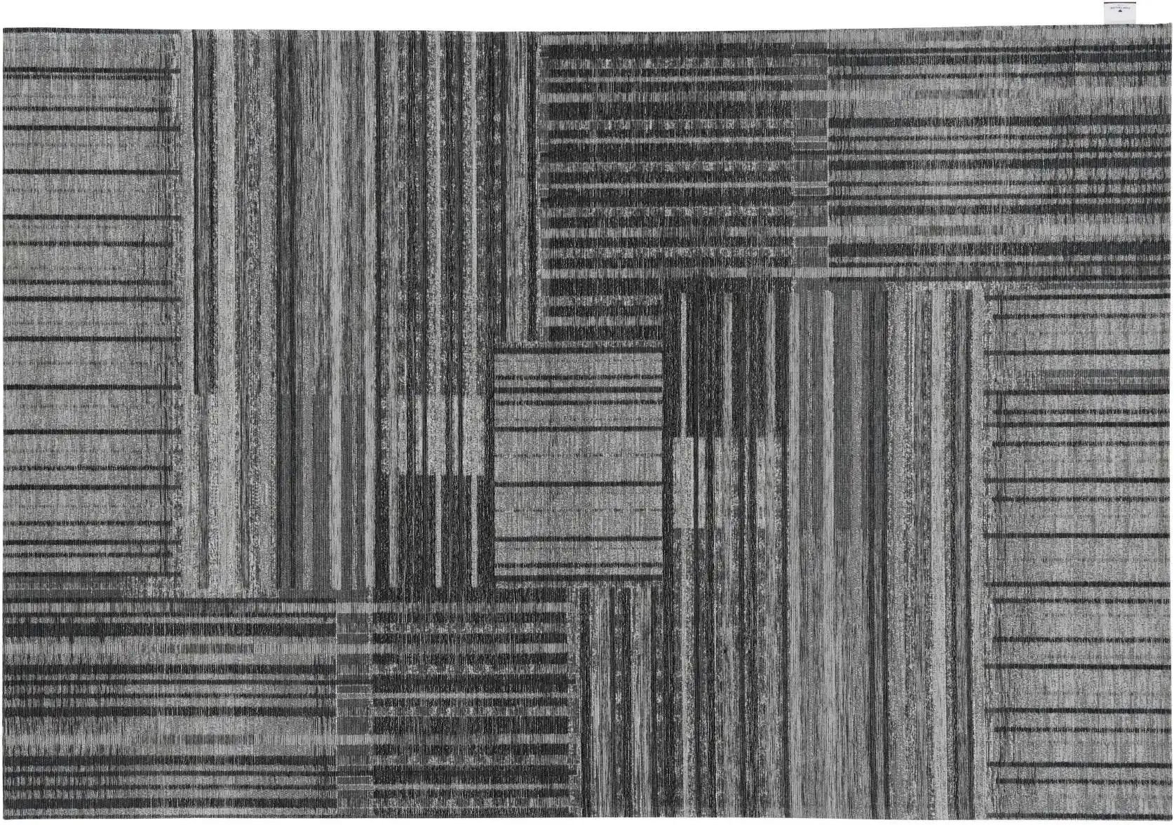 Tom Tailor Webteppich   ¦ grau ¦ Synthetische Fasern ¦ Maße (cm): B: 190 Teppiche > Vintage Teppiche - Höffner