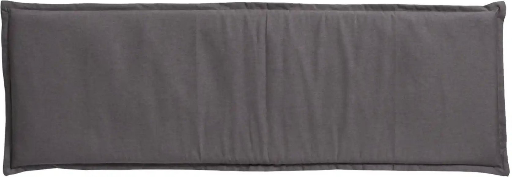 GO-DE Gartenmöbel-Auflage High Tea Stone ¦ grau ¦ Maße (cm): B: 48 H: 6 Garten > Auflagen & Kissen > Gartenbank-Auflage...