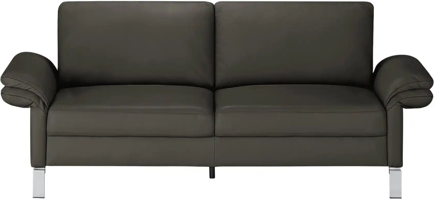 Max Schelling Einzelsofa mit Winkelfüßen Maximum ¦ braun ¦ Maße (cm): B: 194 H: 86 T: 97.0 Polstermöbel > Sofas > 2-Sitz...