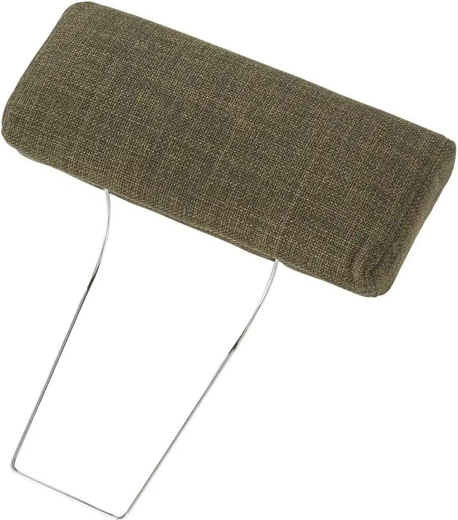Kopfstütze Cosima II ¦ grün ¦ Maße (cm): B: 52 H: 24 T: 12.0 Polstermöbel > Polsterzubehör - Höffner