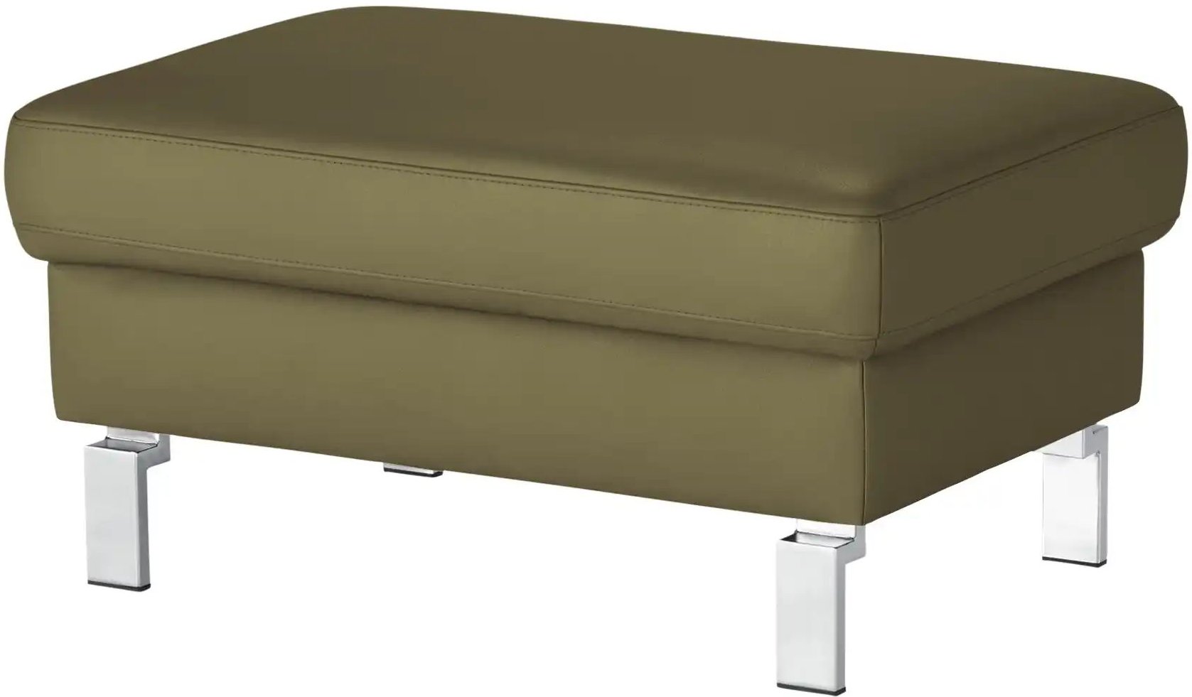 Max Schelling Hocker Maximum ¦ grün ¦ Maße (cm): B: 90 H: 45 T: 60.0 Polstermöbel > Hocker - Höffner