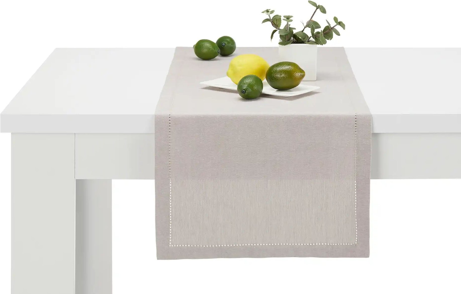 como Tischläufer Lunch ¦ beige ¦ Maße (cm): B: 40 Tischwäsche & Küchentextilien > Tischläufer - Höffner