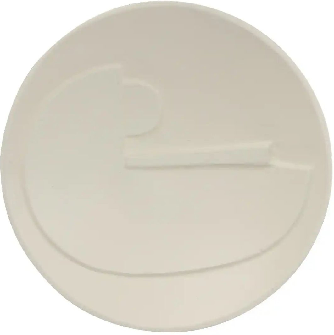 HOME STORY Deko Teller ¦ Aluminium ¦ Maße (cm): H: 4,5 Ø: 21.5 Accessoires > Deko-Schalen - Höffner