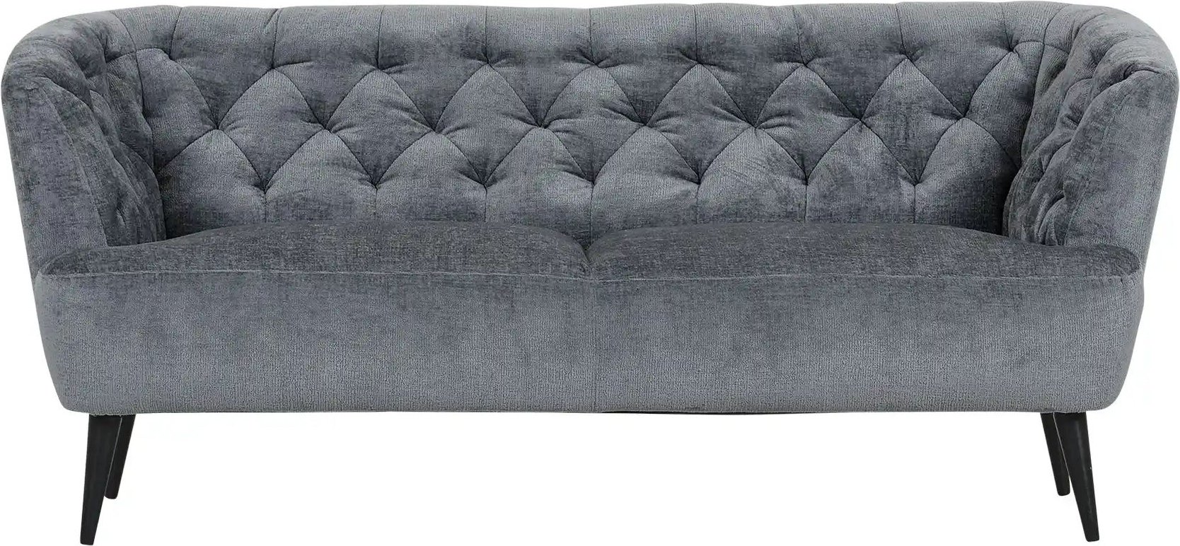 Speisesofa Galli ¦ grau ¦ Maße (cm): B: 190 H: 83 T: 70.0 Bänke > Einzelbänke - Höffner