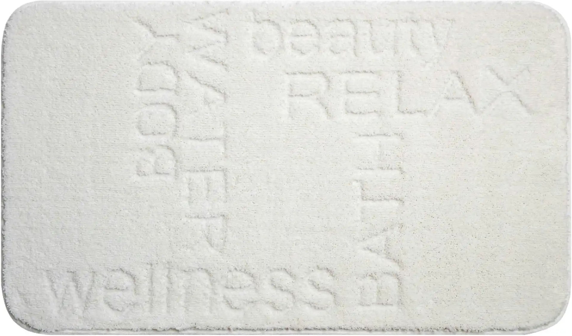 Thumbnail - Grund Badematte ¦ weiß ¦ Synthetik ¦ Maße (cm): B: 50 H: 1,8 Badtextilien > Badematten & Badvorleger - Höffner
