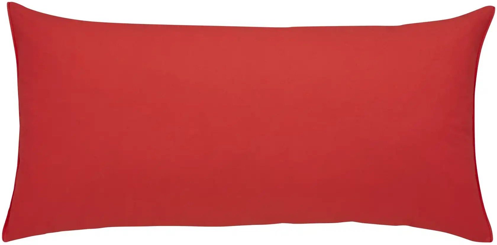 Zipfelkissenset ¦ rot Dekokissen & Decken > Kissen > Dekokissen - Höffner