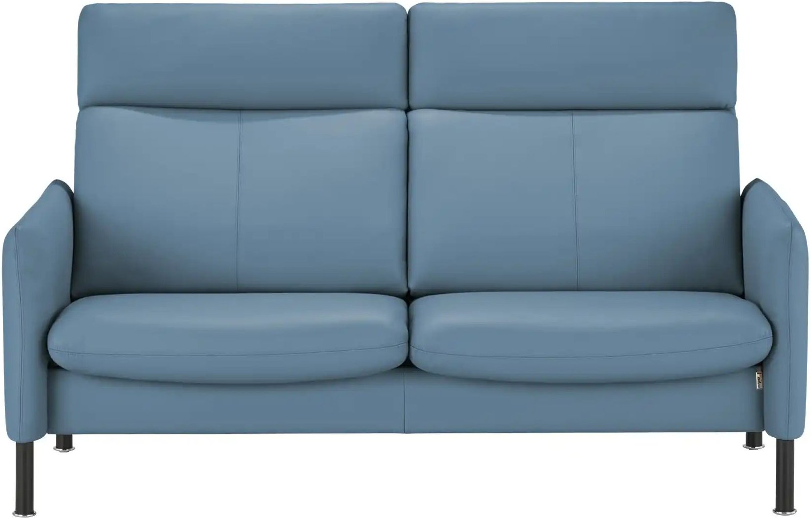 erpo just relax Sofa JR940 Florenz ¦ türkis/petrol ¦ Maße (cm): B: 175 H: 102 T: 89.0 Polstermöbel > Sofas > 2-Sitzer -...