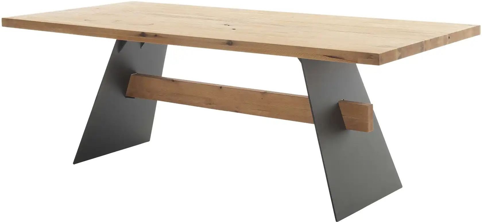 Thumbnail - Woodford Esstisch Danny ¦ holzfarben ¦ Maße (cm): B: 100 H: 77 Tische > Esstische > Esstische massiv - Höffner