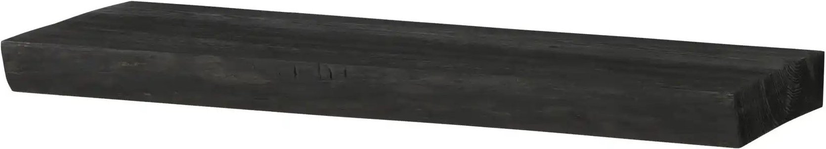 Wandbord mit Baumkante Farini ¦ holzfarben ¦ Maße (cm): B: 60 H: 4,6 T: 23.5 Regale > Wandboards - Höffner