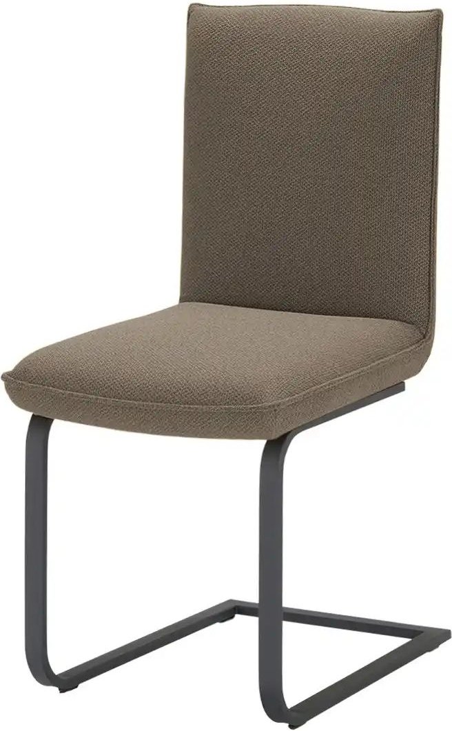 KOINOR Polsterschwingstuhl Dining System 3 ¦ braun ¦ Maße (cm): B: 48 H: 94 T: 61.0 Stühle > Schwingstühle - Höffner