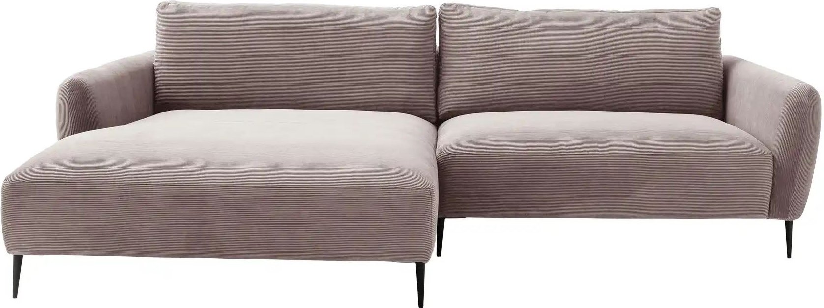 Thumbnail - Jette Home Ecksofa Inside ¦ rosa/pink ¦ Maße (cm): B: 279 H: 84 T: 188.0 Polstermöbel > Sofas > Ecksofas - Höffner