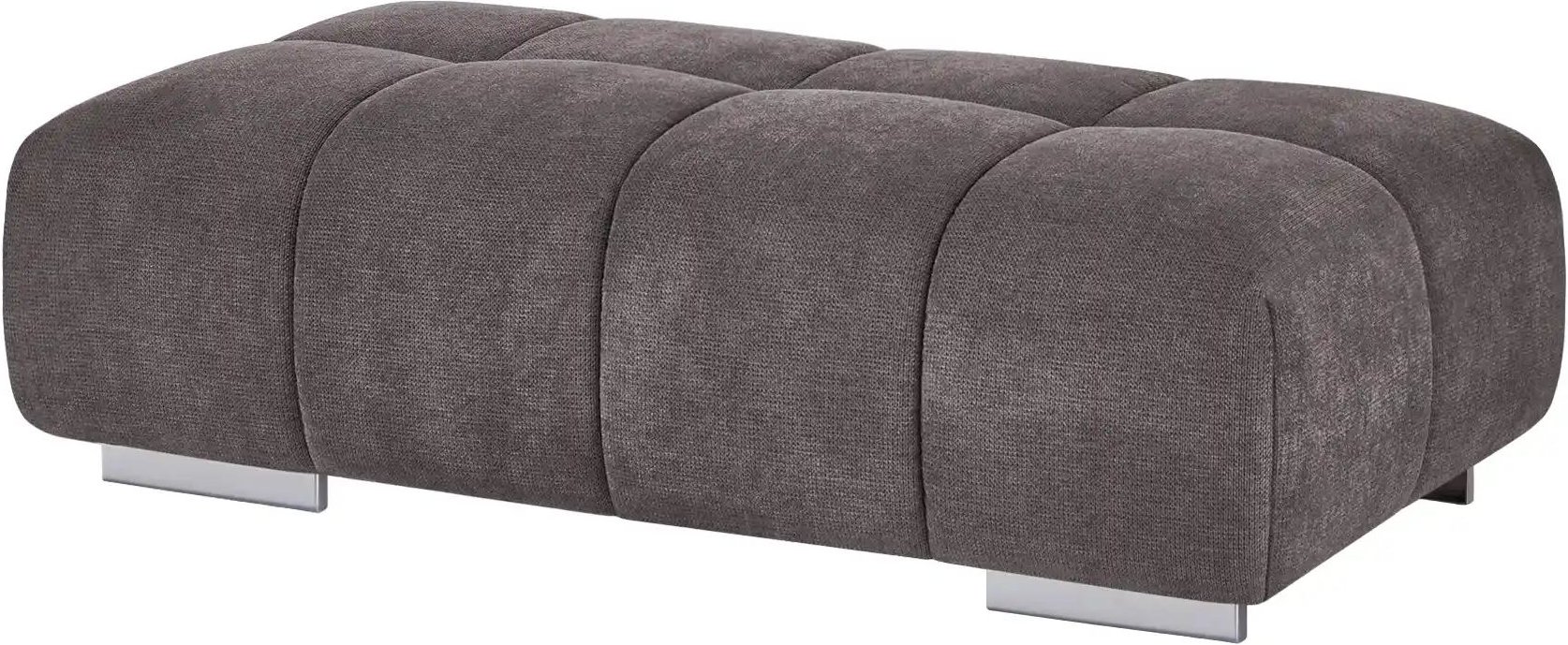 uno Hocker  Origo ¦ braun ¦ Maße (cm): B: 134 H: 42 T: 70.0 Polstermöbel > Hocker - Höffner