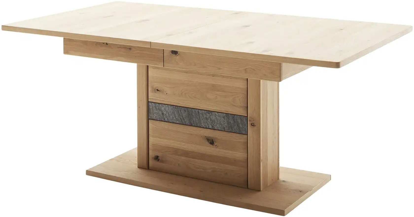 Woodford Esstisch Azzurro ¦ holzfarben ¦ Maße (cm): B: 100 H: 77 Tische > Esstische > Esstische ausziehbar - Höffner